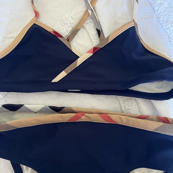 NWOT Burberry bikini swimsuit - Picture 2 of 5